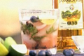 How To Make Lemon Blueberry Fluff
